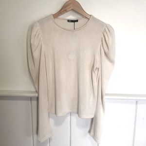 ZARA TOP
